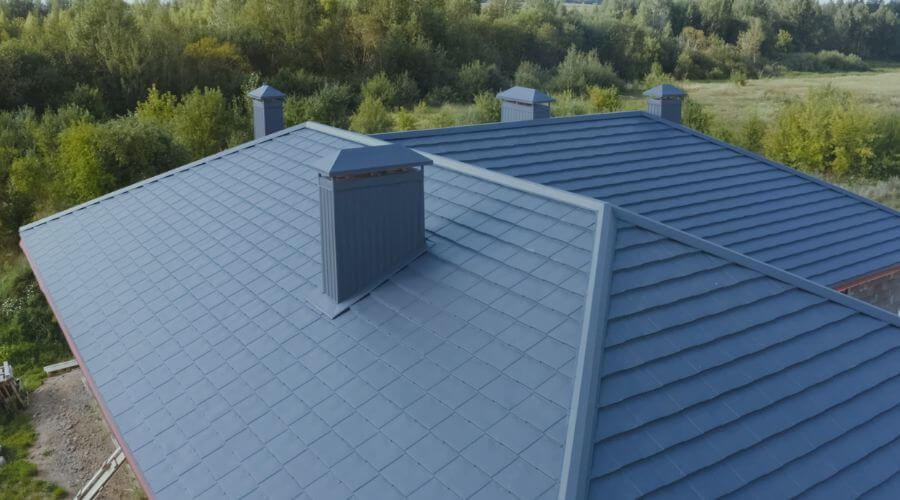 Residential Roof Installation in Mayfield, KY